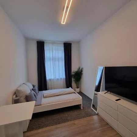 בית אירוח Susse Marie 4 *
